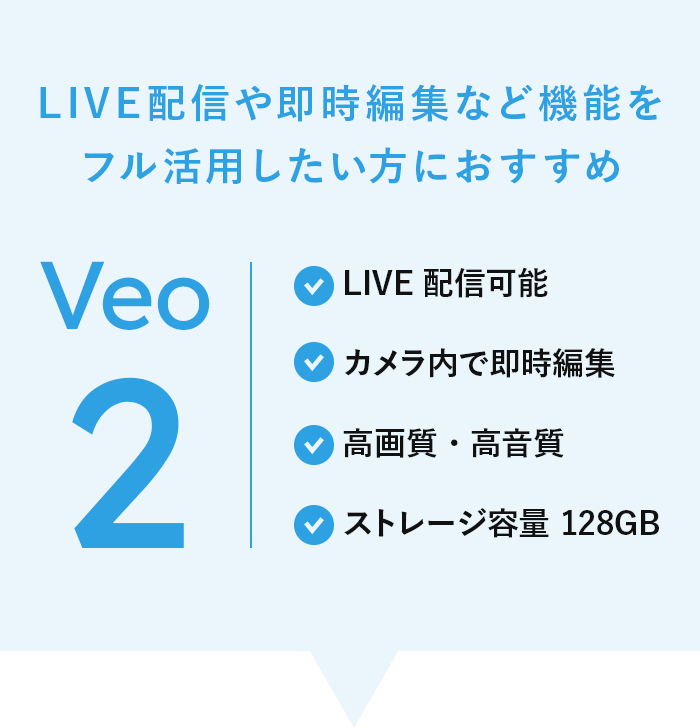 Cloud 9 チームスポーツのためのaiカメラ Veo レンタルサービス